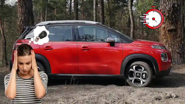 Pérdida llaves Citroen